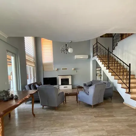 Grand Adil 2 Dalyan Villa