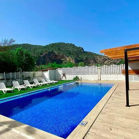 Grand Adil 2 Dalyan Villa *